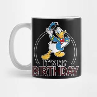 vintage donald animal duck Mug